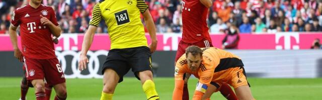 Šta je Haland tražio u Bracovoj kući, šta to muti Bajern i hoće li da istrese 300.000.000 evra?