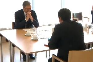 Курти само понавља: Ништа од ЗСО; Канцеларија за КиM: Он жели сукобе и немире