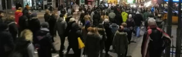 Beograd bez kiše - MOŽETE U ŠETNJU