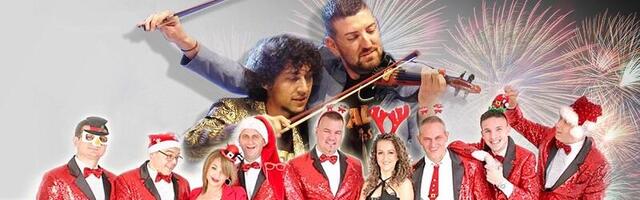 Violina u ponoć na Trgu kneza Mihaila i koncert orkestra „Braća Dmitrović”