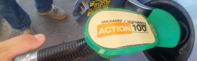 Dizel jeftiniji za tri dinara