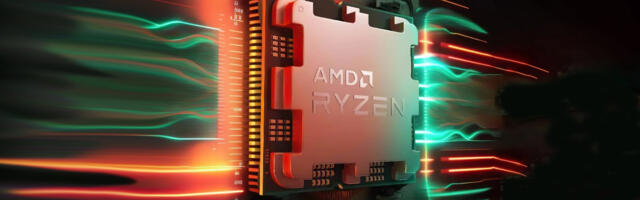 AMD Zen 5 arhitektura 40% brža od Zen 4 prethodnika