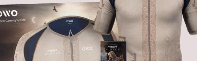 Da li biste nosili odelo koje vas šokira strujom kako biste osetili pravi bol tokom igranja video igara?