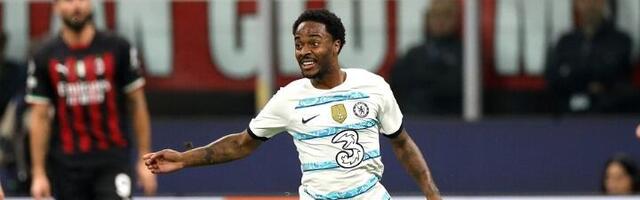 "Savršeno za mene": Sterling napustio Čelsi