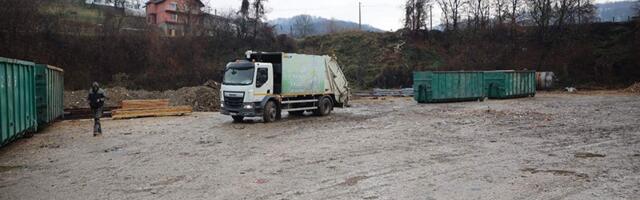 U Sevojnu samo privremena lokacija za pretovar otpada (VIDEO)