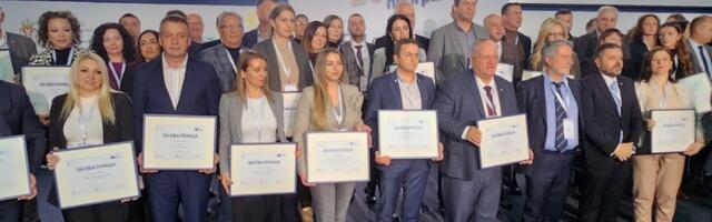 20 godina programa EU Exchange, Gradu Kragujevcu uručena zahvalnica