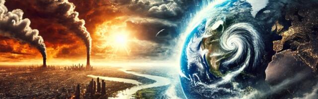 Zemlja na ivici: Naučnici daju sumornu prognozu katastrofa za 2025. godinu