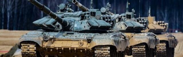 INDIJA SE KLADI NA T-72! Najčešći tenk u Ukrajini, uprkos godinama, nastavlja sa modernizacijom (VIDEO)