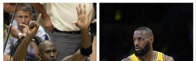 ZBOG RUSA! Hitno se oglasili Majkl Džordan i Lebron Džejms (VIDEO)