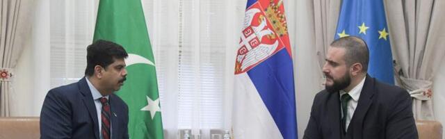 Zukorlić ambasadoru Altafu: Bošnjaci imaju bratski osjećaj prema narodu Pakistana