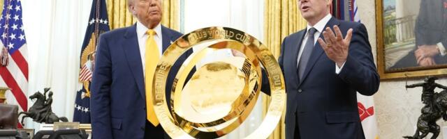 Počinje najveći fudbalski cirkus vredan milijardu dolara: Tramp, Infantino i FIFA igrice za one najbogatije