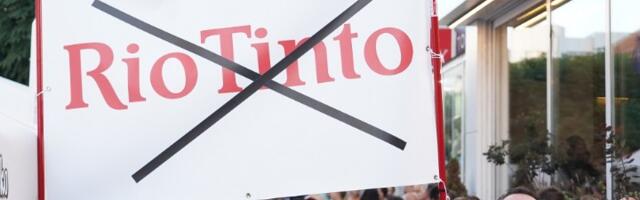 U četvrtak u 20h u Valjevu protest nekoliko zborova i udruženja "Ne damo Jadar"