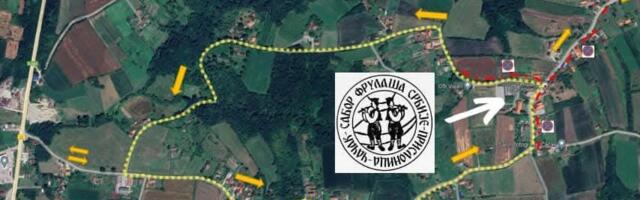 Privremena izmena režima saobraćaja tokom trajanja Sabora frulaša u Prislonici