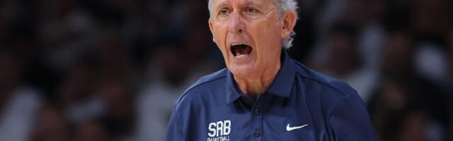 Pešić presekao: Saopštio konačan spisak za Evrobasket!