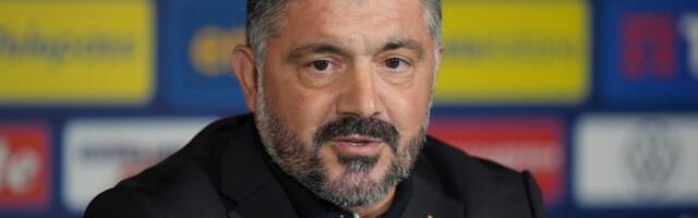 Reprezentativac Italije otkrio: Gatuzo nas je šamarao na poluvremenu!