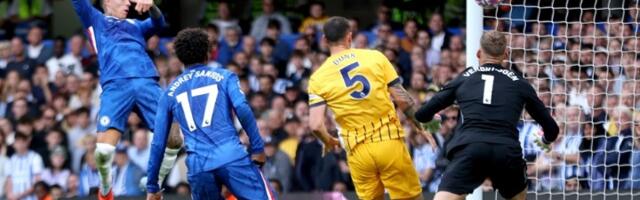 Palas zaustavio Liverpul, petarda Sitija, katastrofa Čelsija