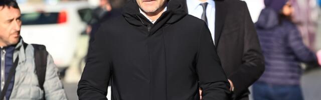 Mirković: Za mene je to običan dan na poslu, ne razmišljam o vrućem krompiru