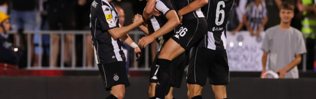 Koliko vrede crno-beli klinci? Partizan zbog jednog poteza može da zaradi ogroman novac