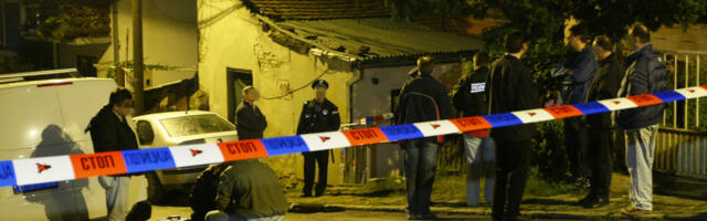 STARAC (76) SEKIROM UBIO SUPRUGU (76) U DVORIŠTU KUĆE Detalji tragedije kod Doboja