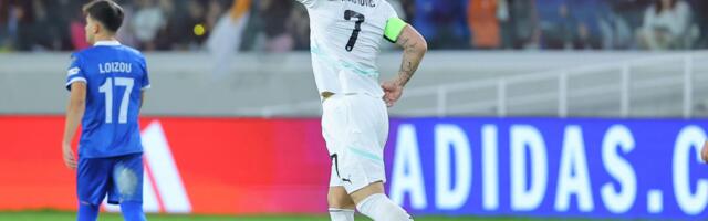 Lepe vesti za Austriju, ali i za Zvezdu: Arnautović pogađa i ne namerava da se zaustavi (VIDEO)