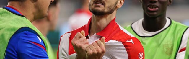 KAPITENSKI! Mirko Ivanić ispisao istoriju Crvene zvezde!