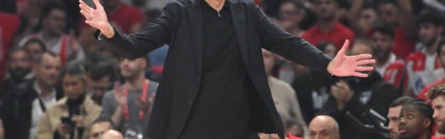 BARCOKAS OTKRIO ISTINU OKO BATLERA: Ponudili smo mu ugovor, agent ga odveo u Zvezdu