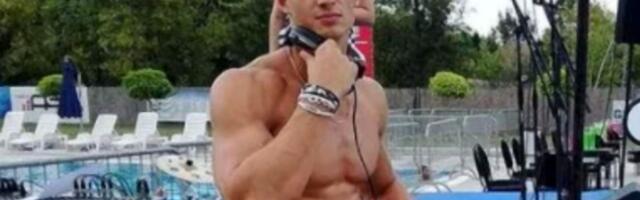 Sin Mikija Mećave PROBUDIO MAŠTU ŽENSKOM RODU fotografijama bez majice - Evo zašto se nikada nije odlučio za šoubiznis (FOTO)