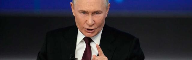 Putin ne želi povratak na staro