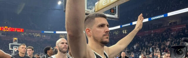 MARINKOVIĆ POSTROJIO SAIGRAČE: Verbalni sukob kapitena i Dvejna Vašingtona! (VIDEO)