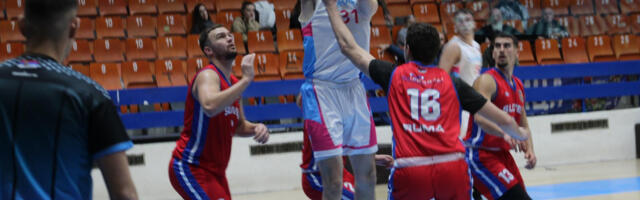 Zdravlje dobilo derbi začelja