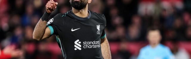 Liverpul odlučio: Salah neće moći da se oprosti od navijača!
