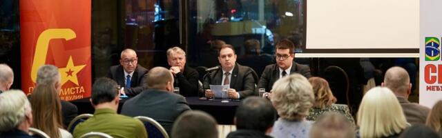 Pokret socijalista Voždovac: BRIKS realna alternativa EU