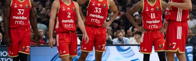 SELE SE U „GRAD MIRA“: Crvena zvezda neće igrati protiv Hapoela u Tel Avivu!