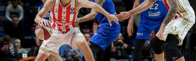 Batler sačuvao Zvezdi mir pred duplo kolo Evrolige, prekinuta serija poraza od Subotičana