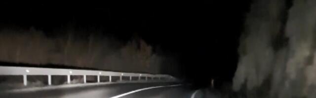 Ovaj susret promenio je Vladimira za ceo život: Usred noći kao da je čekala baš njega (VIDEO)