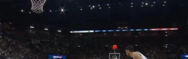 Гудурић предводио Олимпију до победе над Реалом