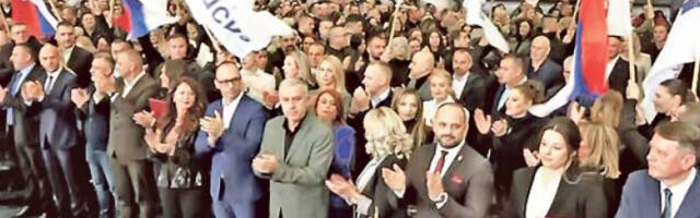 Једино држава Србија била је и остаће уз нас