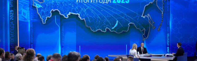 PUTIN SKORO PET SATI ODGOVARAO GRAĐANIMA: Od ekonomije i porodice do rata, Zapada i budućnosti Rusije