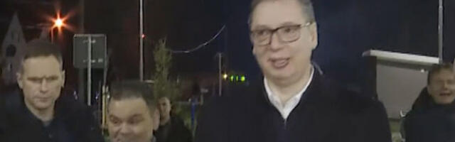 Вучић: Пензионери добијају прве увећане пензије 4. и 5. јан, наставиће раст и у 2026.