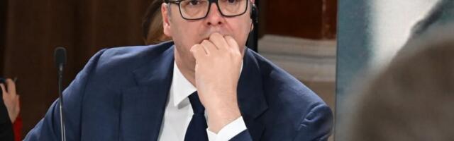 Vučić: Krenuo novi talas priznavanja Kosova