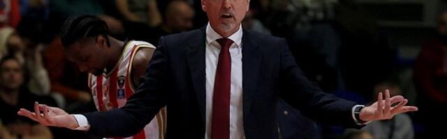 Obradović objasnio zašto sinoć nisu igrali Miler-Mekintajer i Nvora