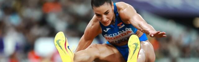 Ivana Španović završila godinu na trijumfalan način