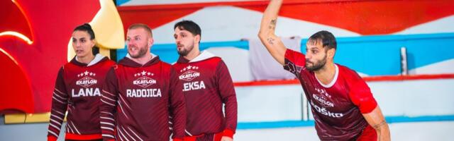 (ANKETA) Kog takmičara Crvenih biste izbacili? Neko od njih napušta EXATLON