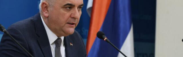 Мандатар владе Републике Српске Саво Минић објавио састав новог кабинета