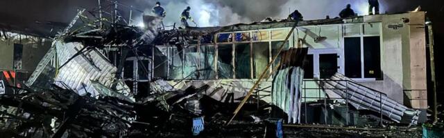 Umerov: Razgovori sa SAD o rešenju rata u Ukrajini se nastavljaju u Davosu