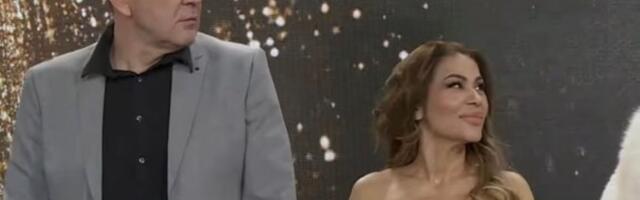 Mina i Kasper venčani, kum je bio estradni menadžer: Boki 13 napravio haos, pevačica se odlučila za prezime