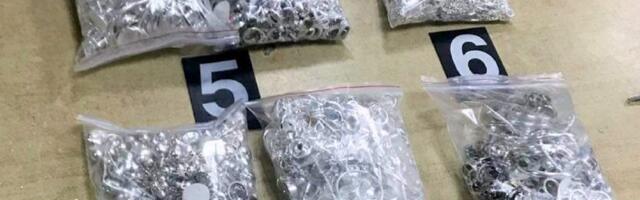 Cena srebra skočila 250 posto za godinu dana