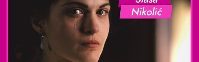 Ko je Staša Nikolić, glumica koja je u filmu oživela Milevu Marić? Otkriva šta je od čuvene naučnice naučila