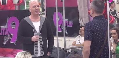 "UVREDE SE NE ZABORAVLJAJU" Miki Dudić ušao u crveno zbog Ene i Peje, a Milan Milošević ga odmah pecnuo: Mnoge čudi što dečko poput tebe...