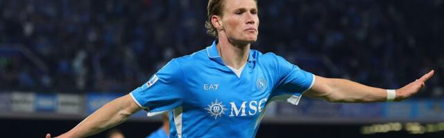 Nagrada za nešto u šta niko nije verovao: Napoli "blindira" najboljeg igrača